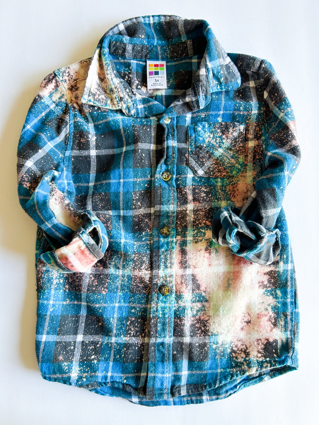 Child’s 5T Flannel