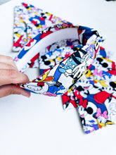 Load image into Gallery viewer, Mickey and Friends Dog Bandana

