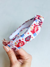 Load image into Gallery viewer, T Swift + T Kelce Headband
