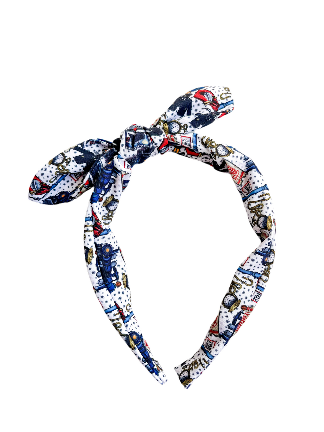 Polar Express Headband