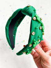Load image into Gallery viewer, Shamrock Headband

