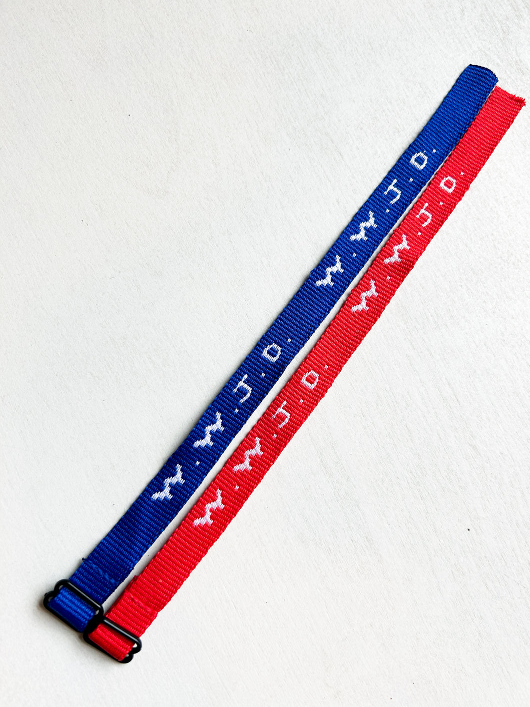 WWJD bracelet