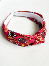 Load image into Gallery viewer, KC Chiefs Headband
