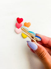 Load image into Gallery viewer, Heart Clip Set

