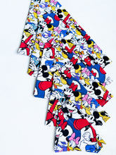Load image into Gallery viewer, Mickey and Friends Dog Bandana
