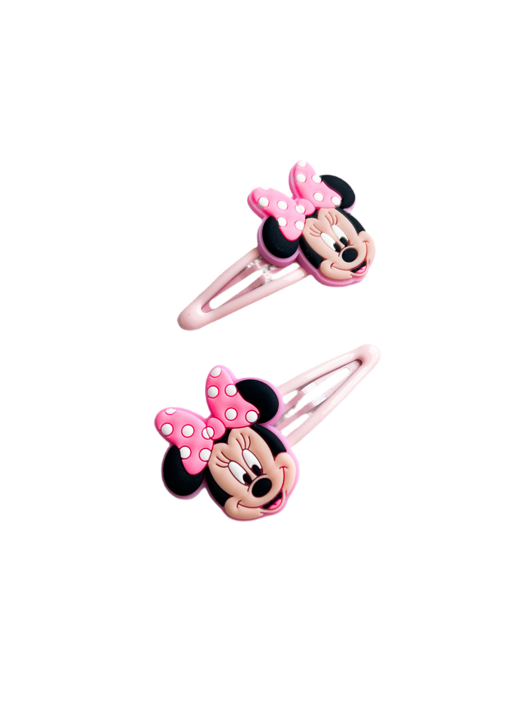 Minnie Mouse Clip SET