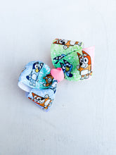 Load image into Gallery viewer, Mini Bluey Big Bow
