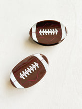 Load image into Gallery viewer, Football Claw Clip
