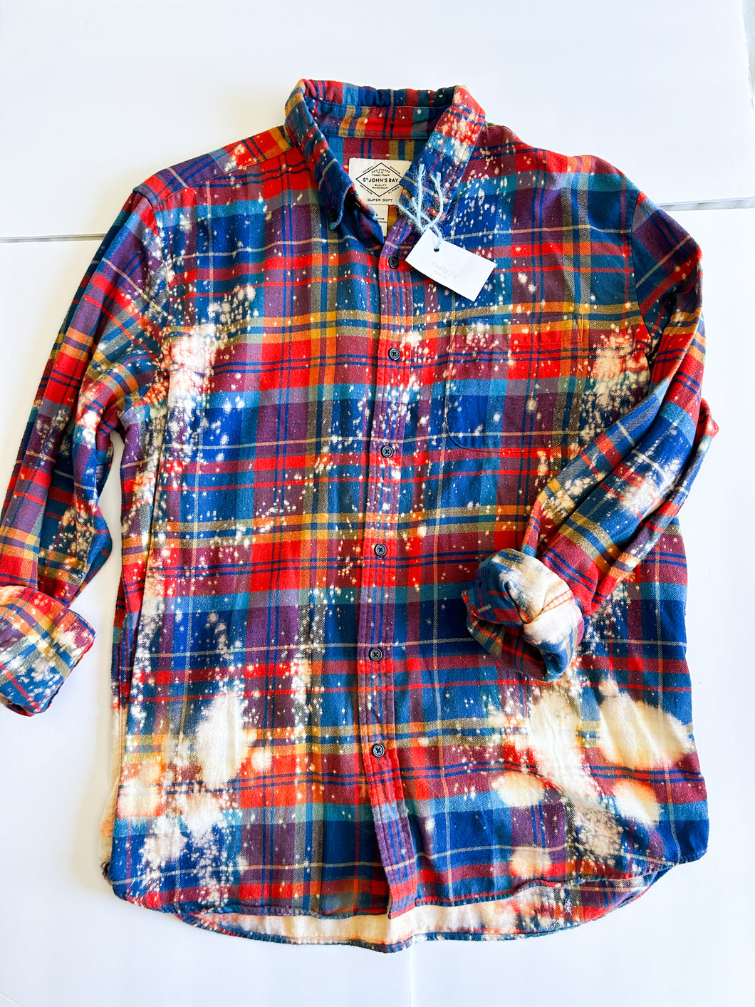 Adult Large Flannel