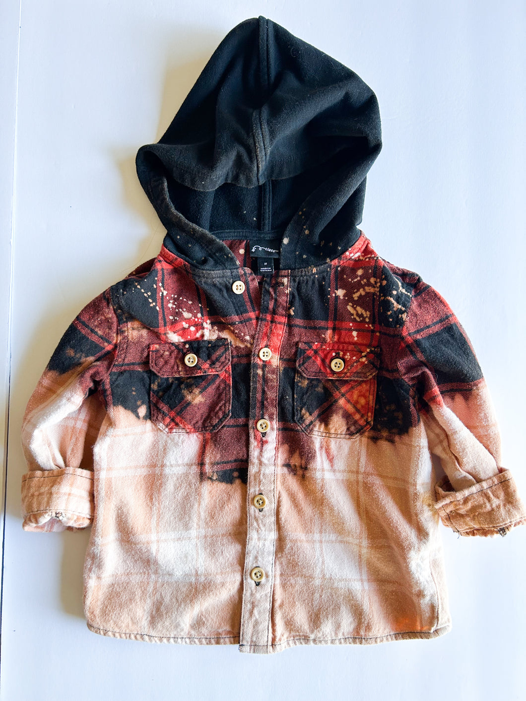 Child’s 2T Flannel