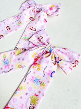 Load image into Gallery viewer, Princess Longtail Bow
