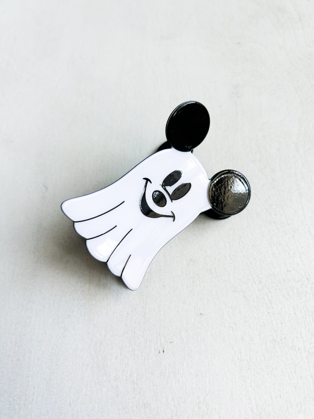Mickey Ghost Claw Clip
