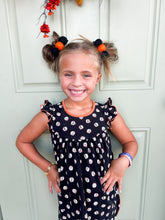 Load image into Gallery viewer, Halloween Pom Pom Clip
