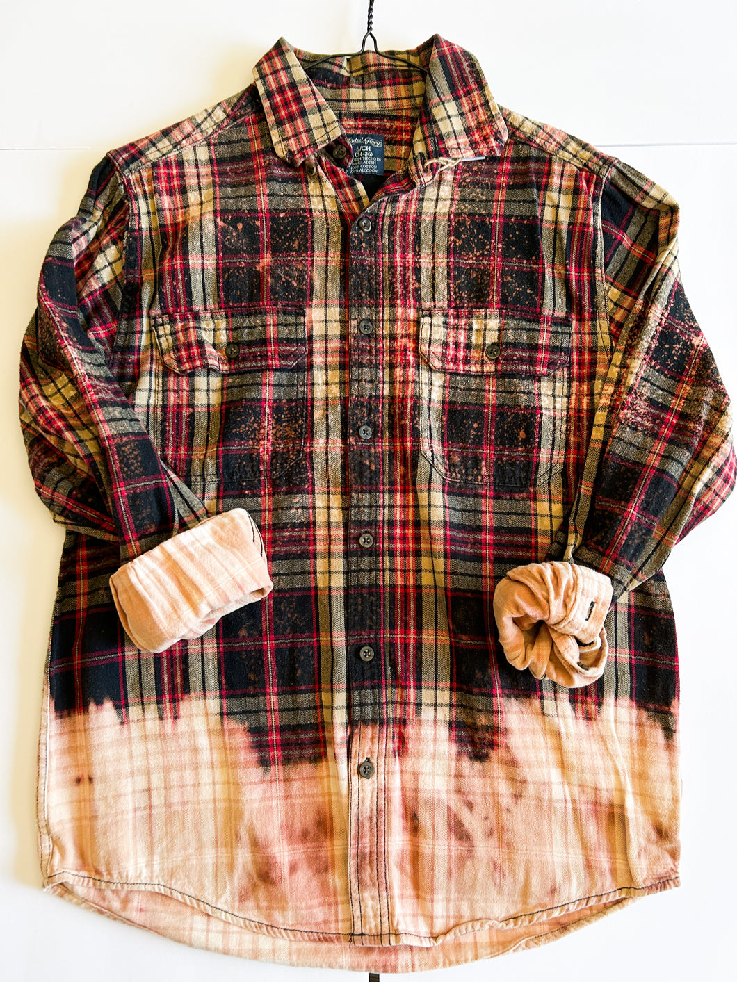 Adult Small Flannel