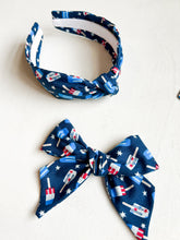 Load image into Gallery viewer, Bomb Pop Bow
