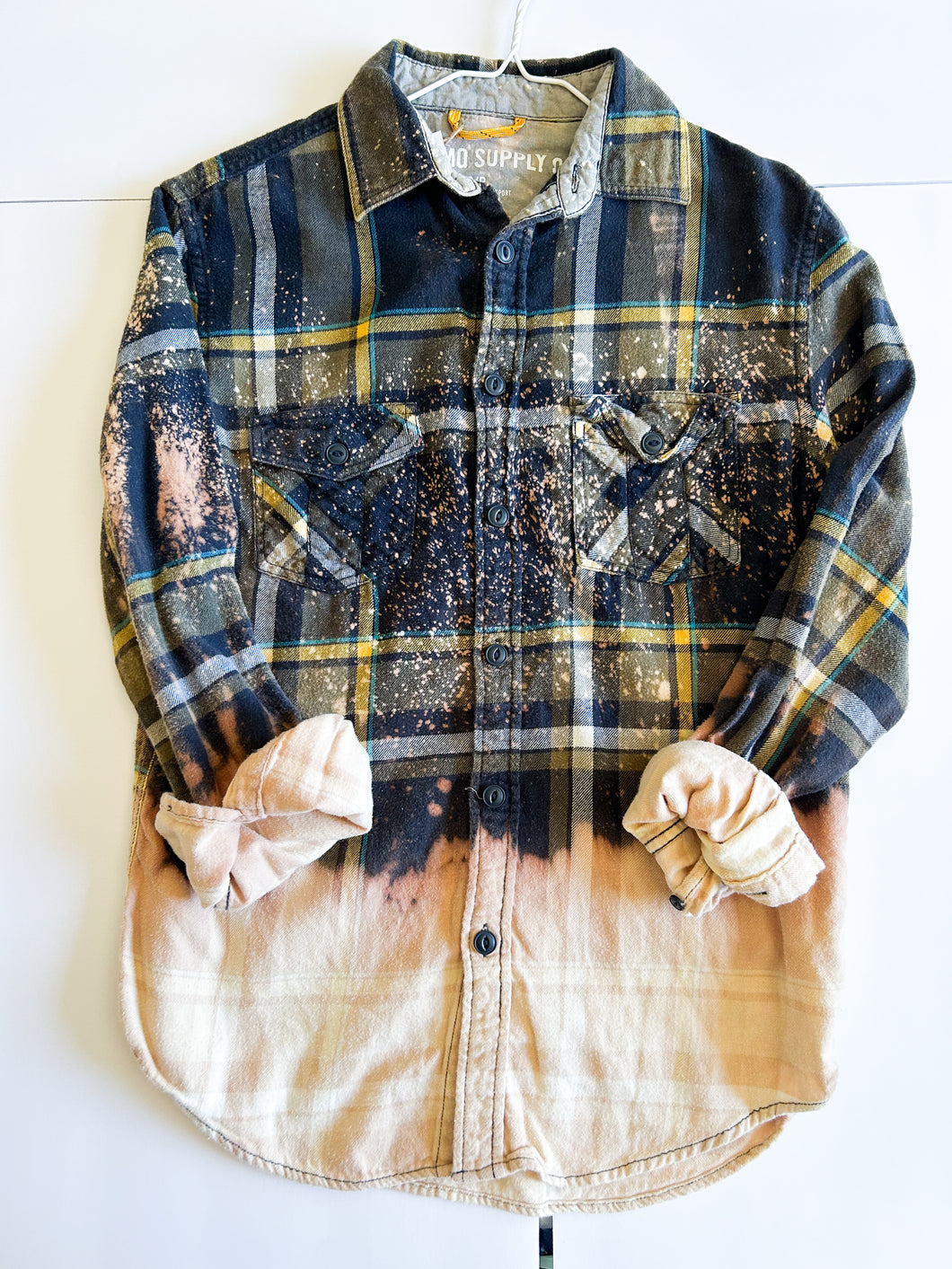 Adult Small Flannel