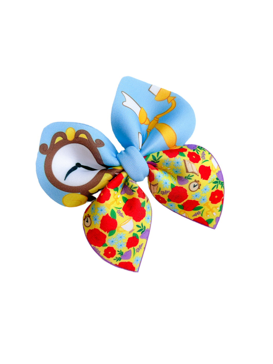 Lumiere + Clocksworth Bow