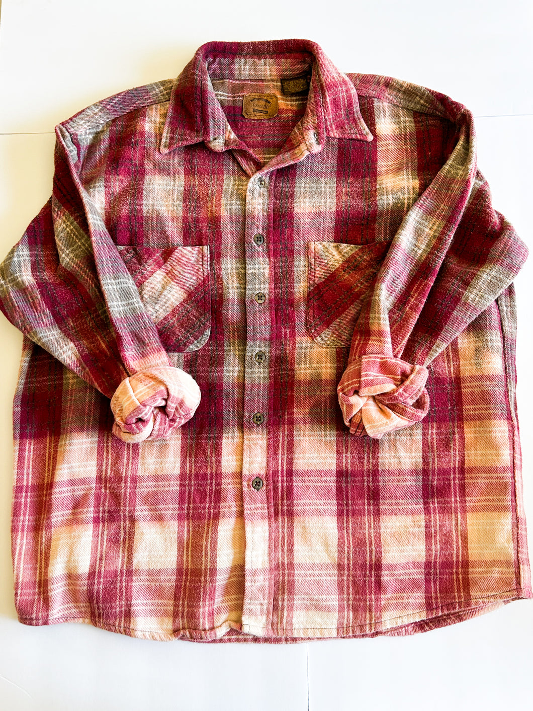 Adult XL Flannel