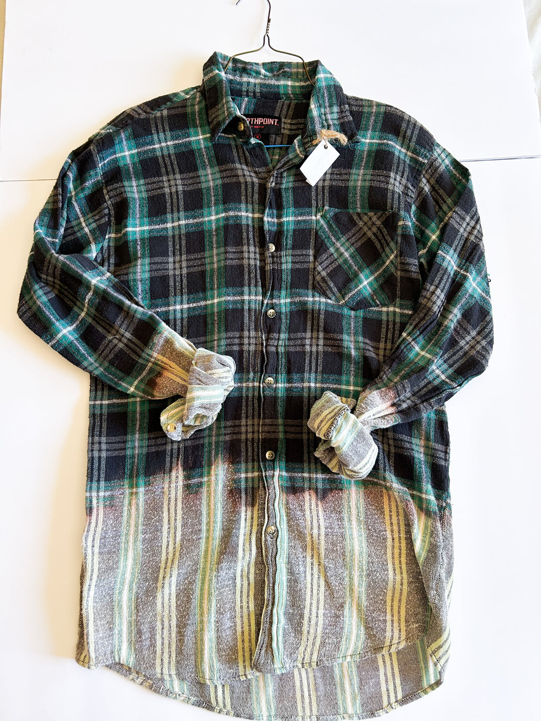 Adult Medium Flannel