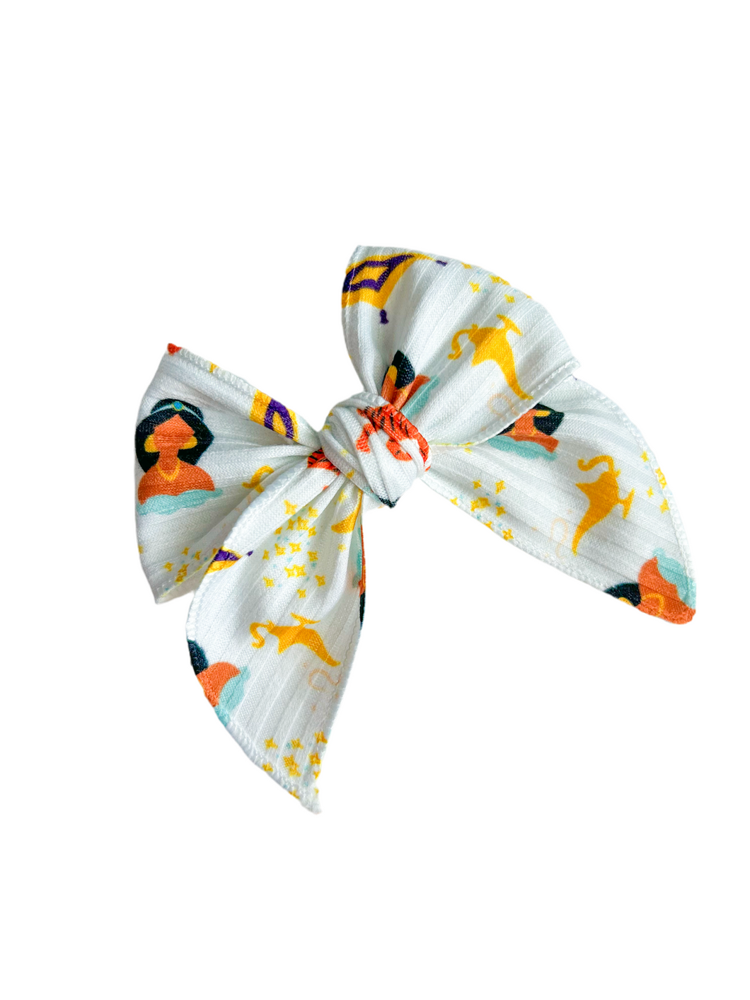Jasmine Bow + Headband