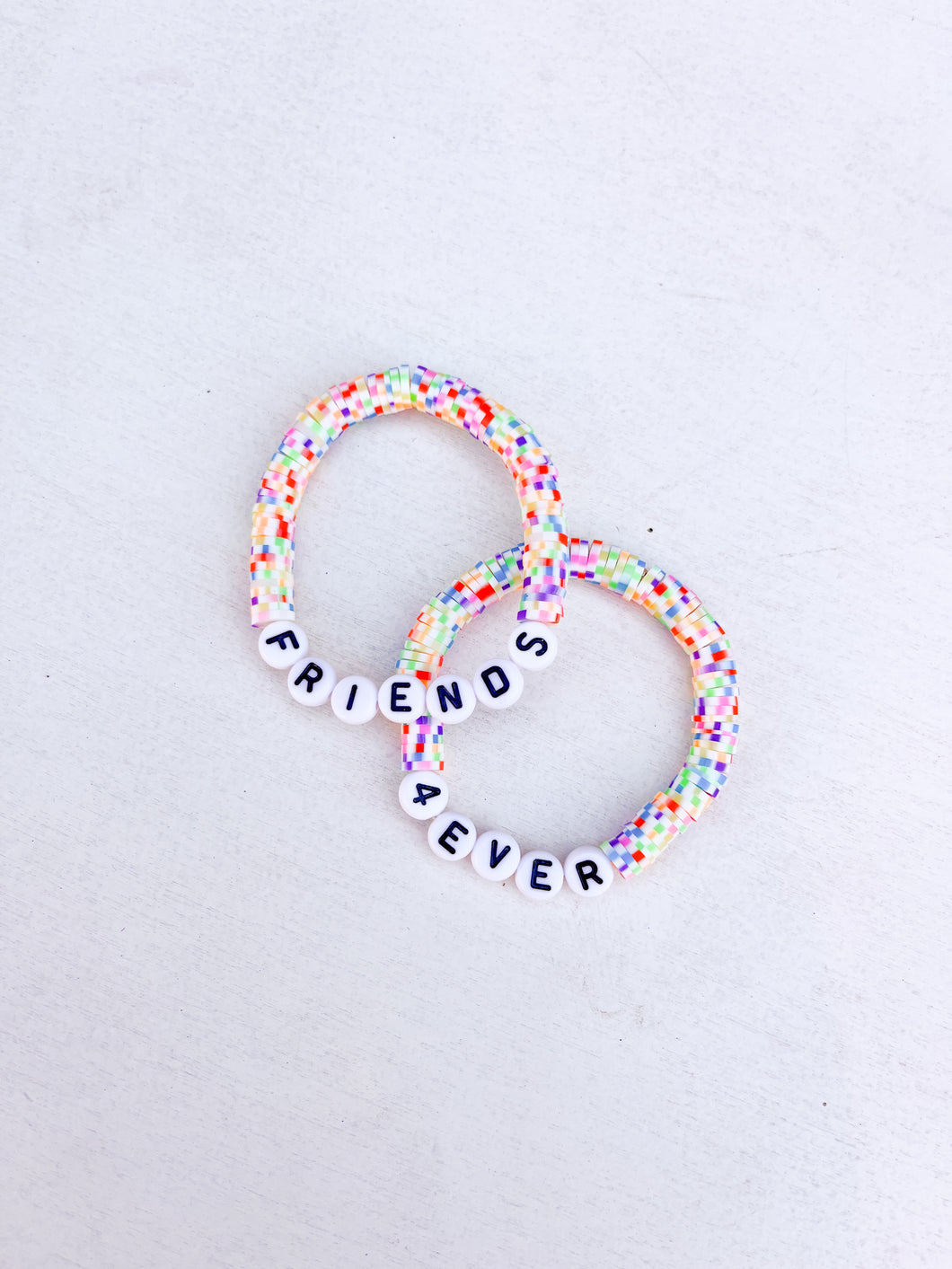 Friends 4ever Bracelet Set