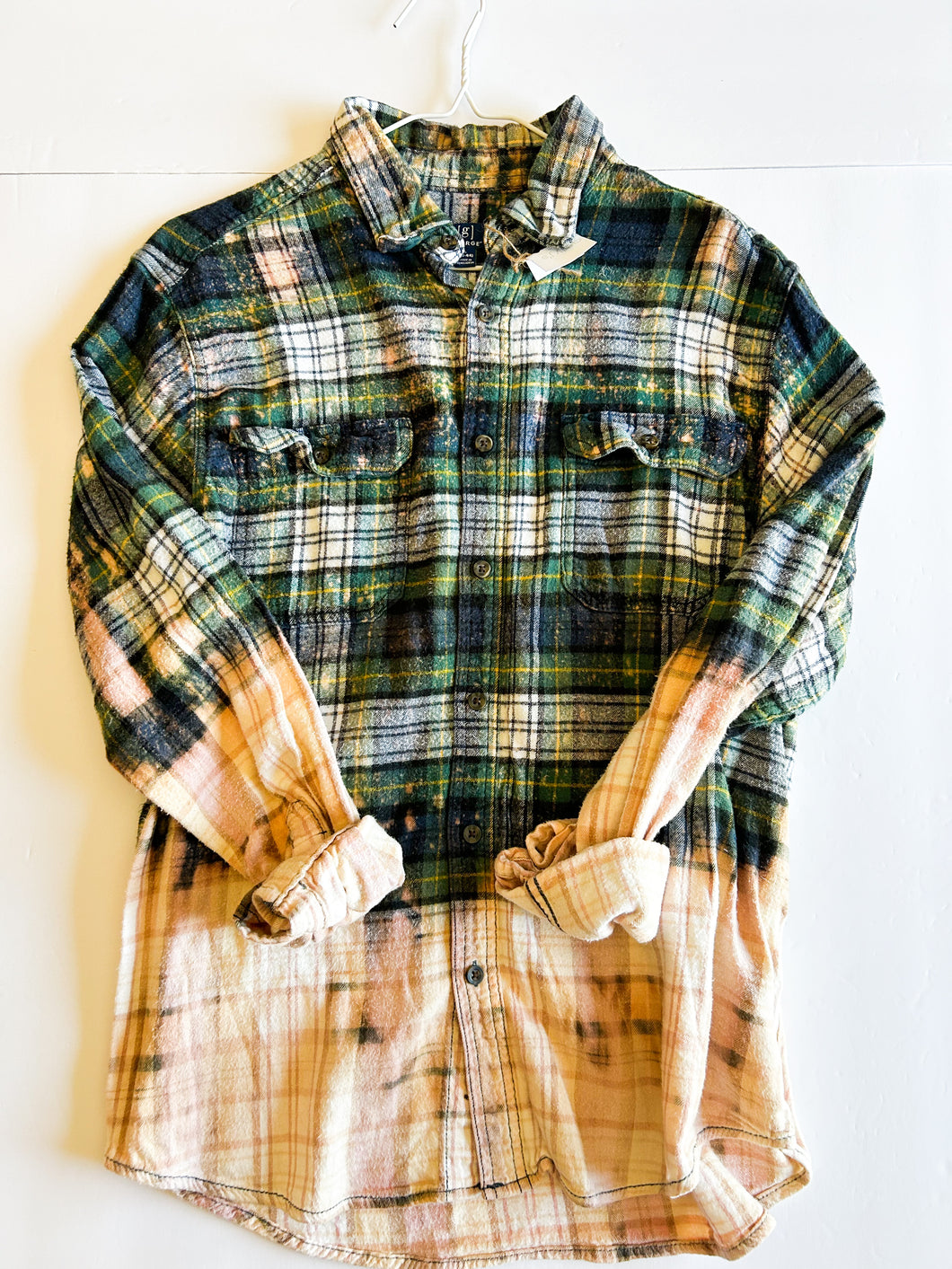 Adult Small Flannel