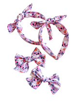 Load image into Gallery viewer, Minnie + Daisy Ghost Headband
