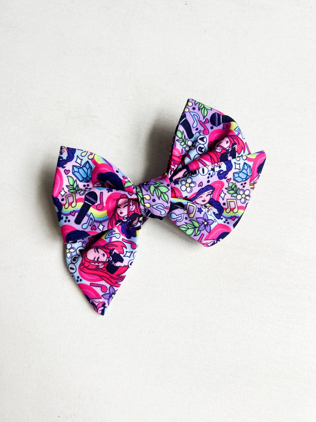 Huntrix K-Pop Ruth Bow