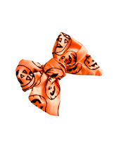Load image into Gallery viewer, Jack O Lantern Ruth Bow
