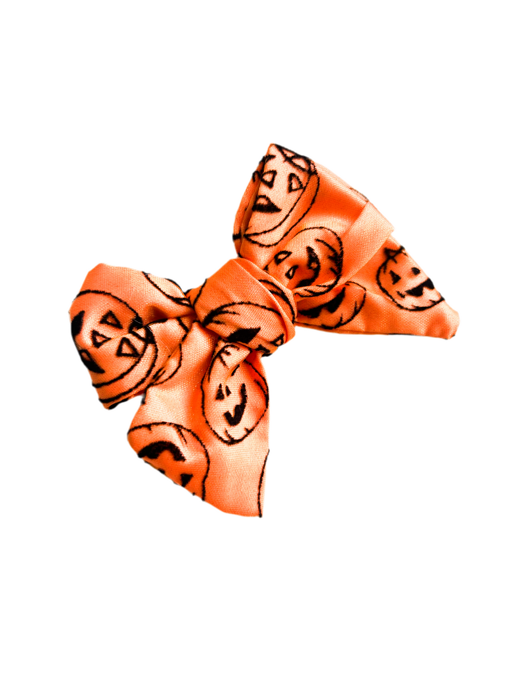 Jack O Lantern Ruth Bow