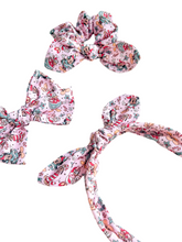 Load image into Gallery viewer, Mickey Christmas Bow
