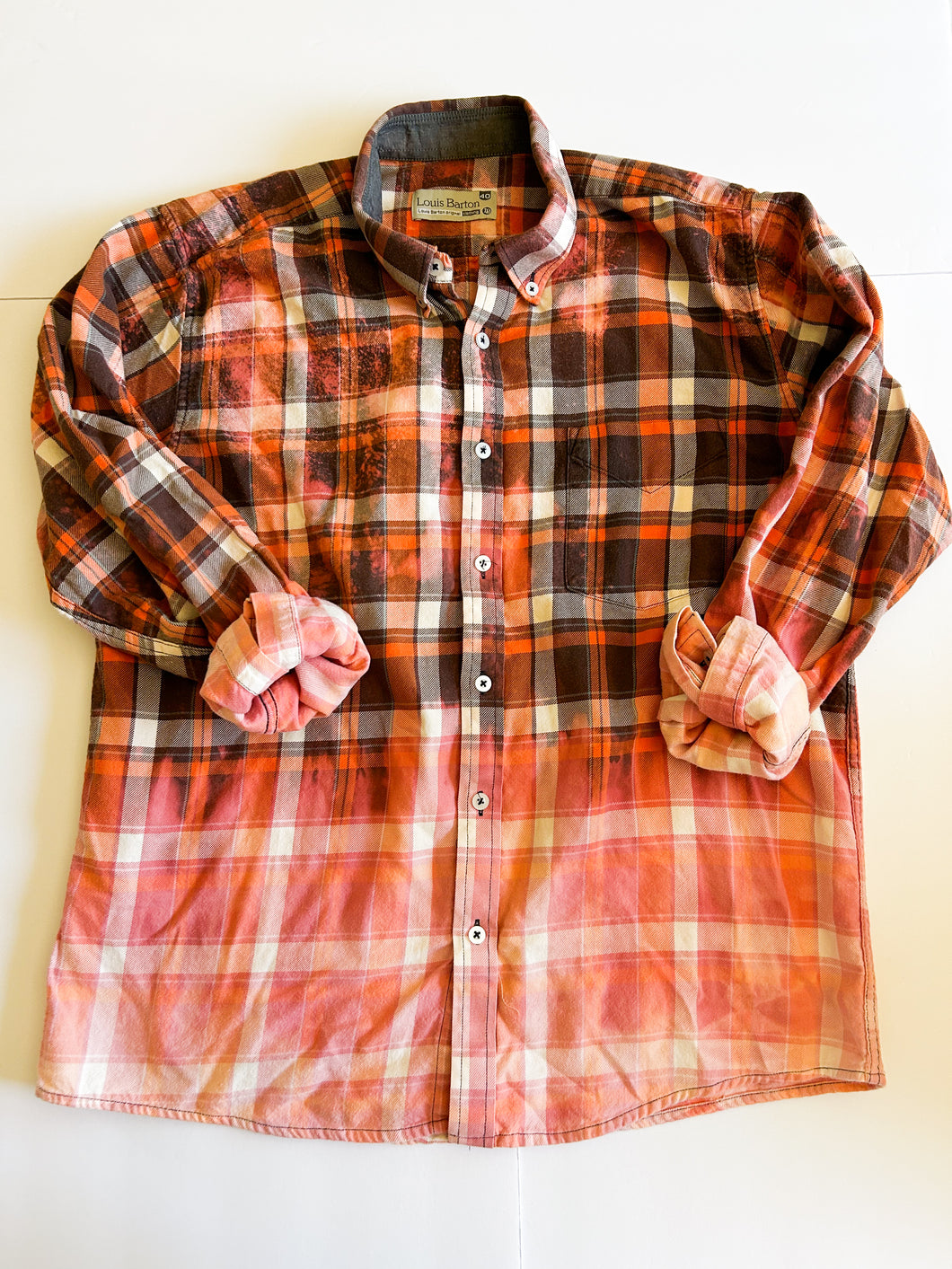 Adult Large Flannel