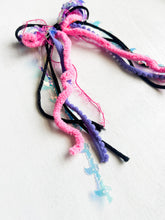 Load image into Gallery viewer, Ghouls Night Ribbon Bow
