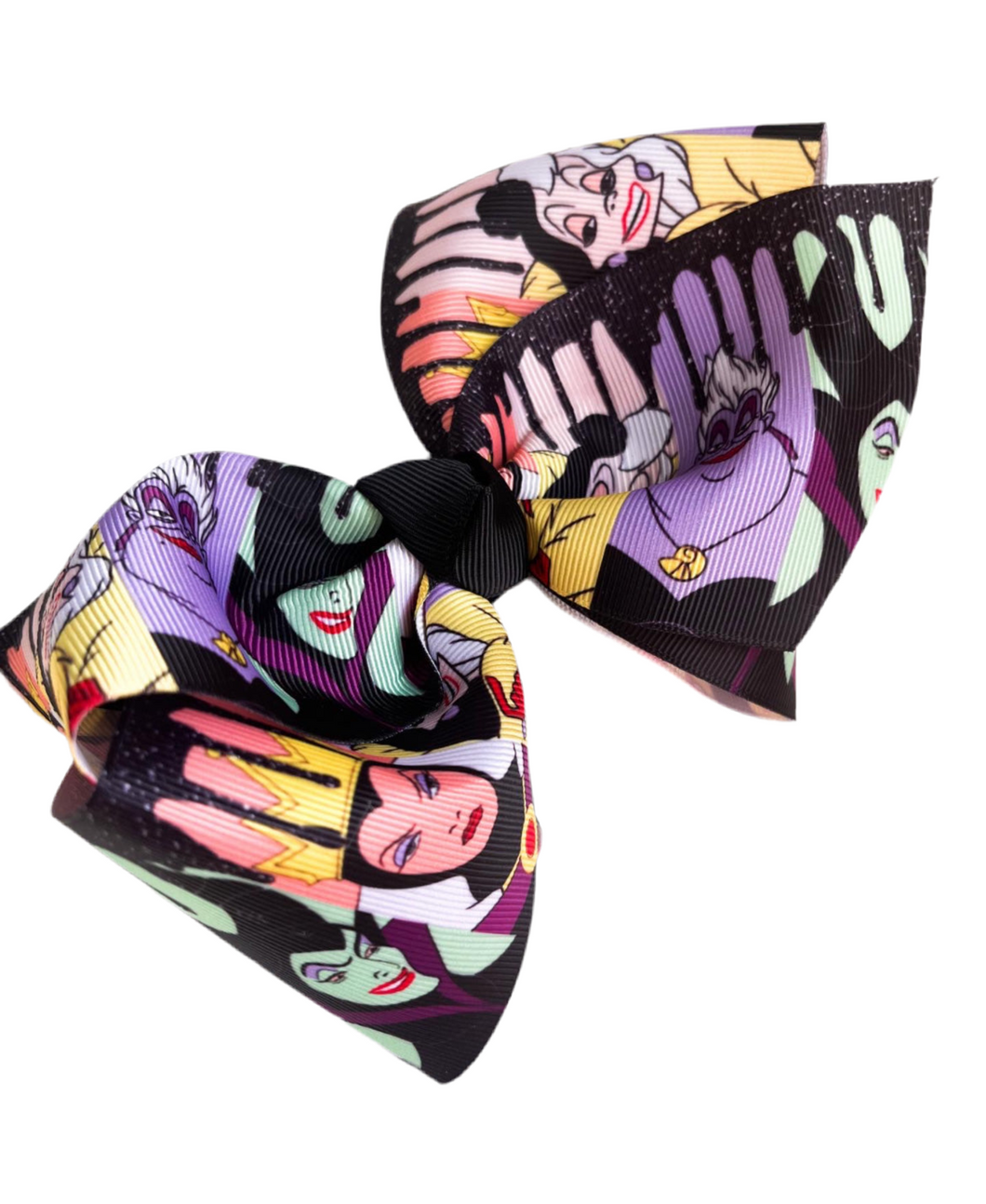 Villian Big Bow