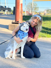 Load image into Gallery viewer, Royals Dog Bandana
