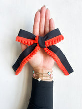 Load image into Gallery viewer, Halloween Pom Pom Long Tail
