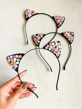 Load image into Gallery viewer, Sequin Cat Ears Headband
