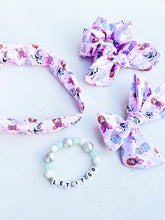 Load image into Gallery viewer, Frozen Scrunchie
