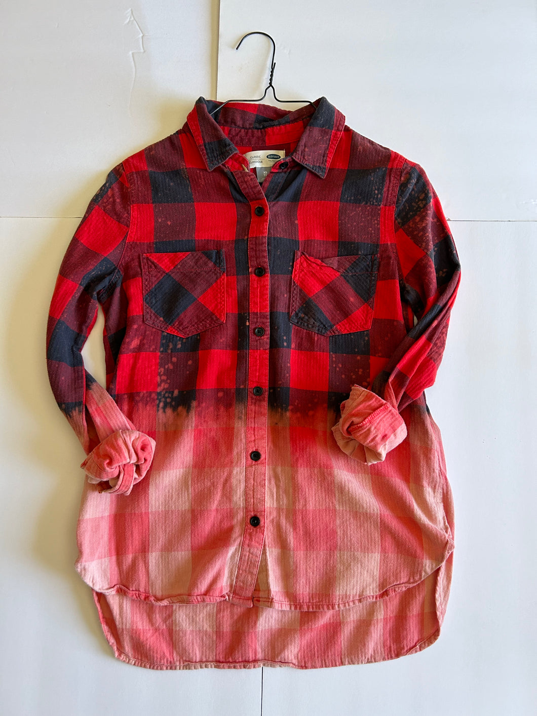 Adult XS flannel