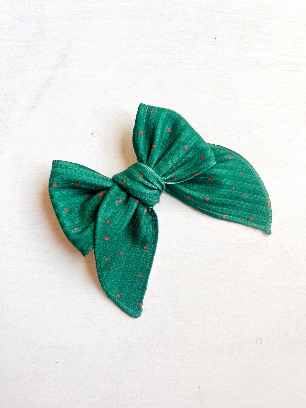 Simple Holiday Dots Mini Isabella