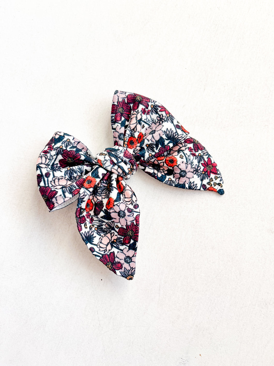 Mulberry Floral Isabella