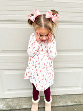 Load image into Gallery viewer, Bubblegum Mini Big Bow Piggy Set
