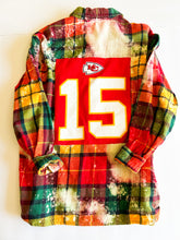 Load image into Gallery viewer, Chiefs Adult Large Flannel
