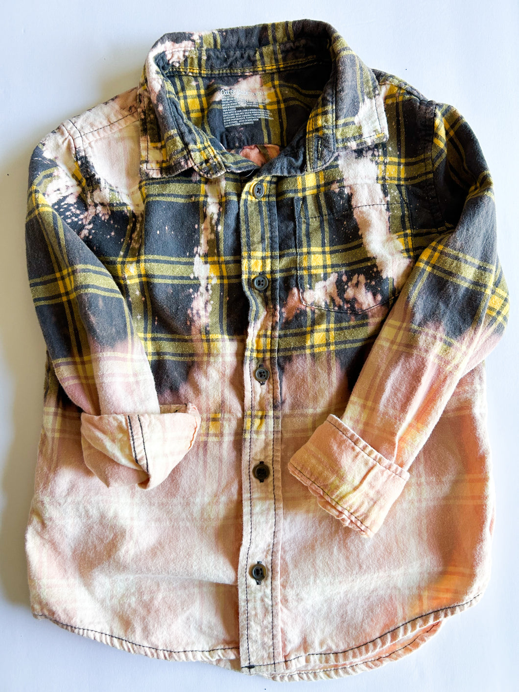 Child’s 4T Flannel