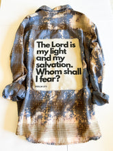 Load image into Gallery viewer, Scripture Adult XL Flannel
