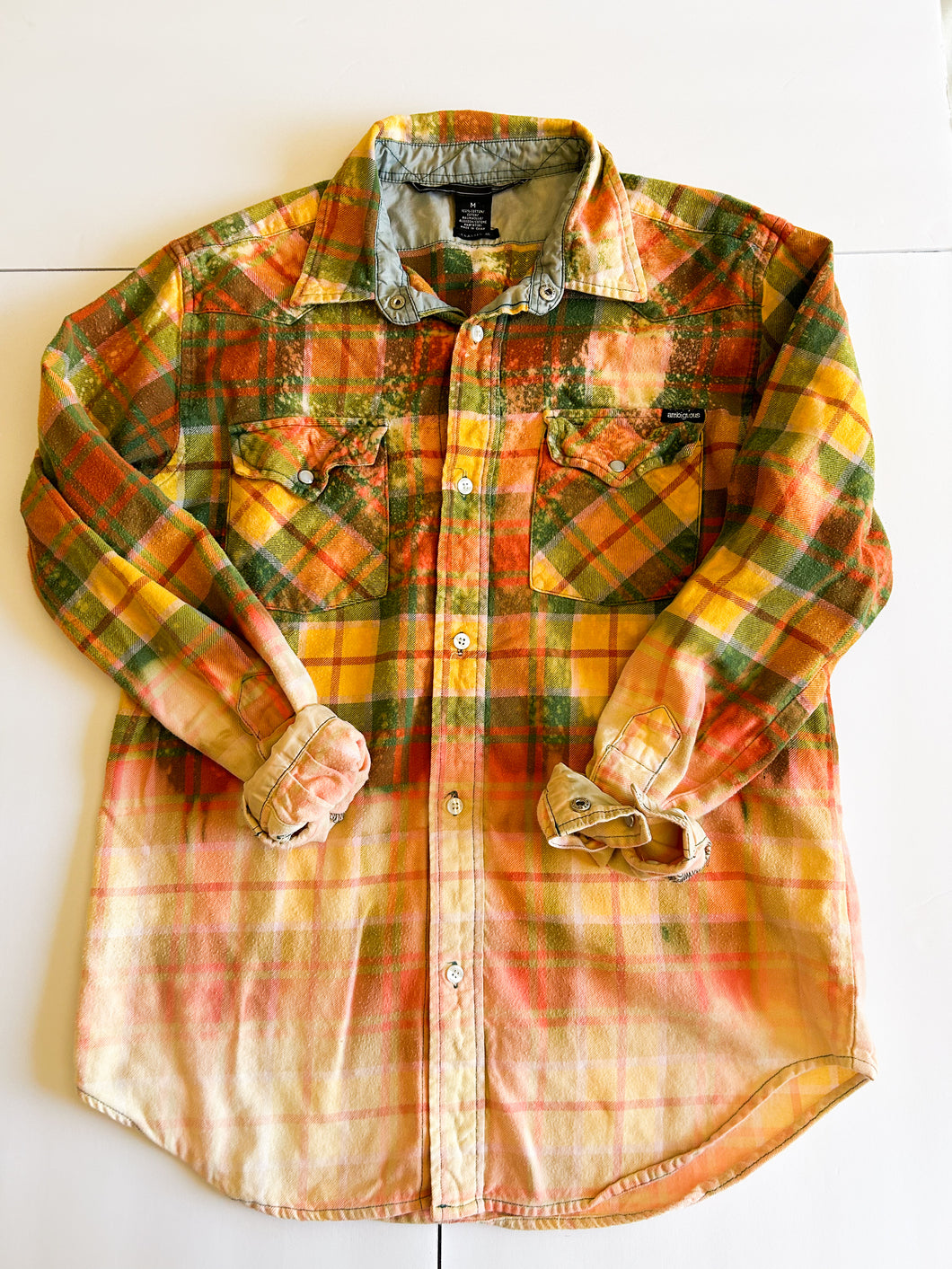 Adult Medium Flannel