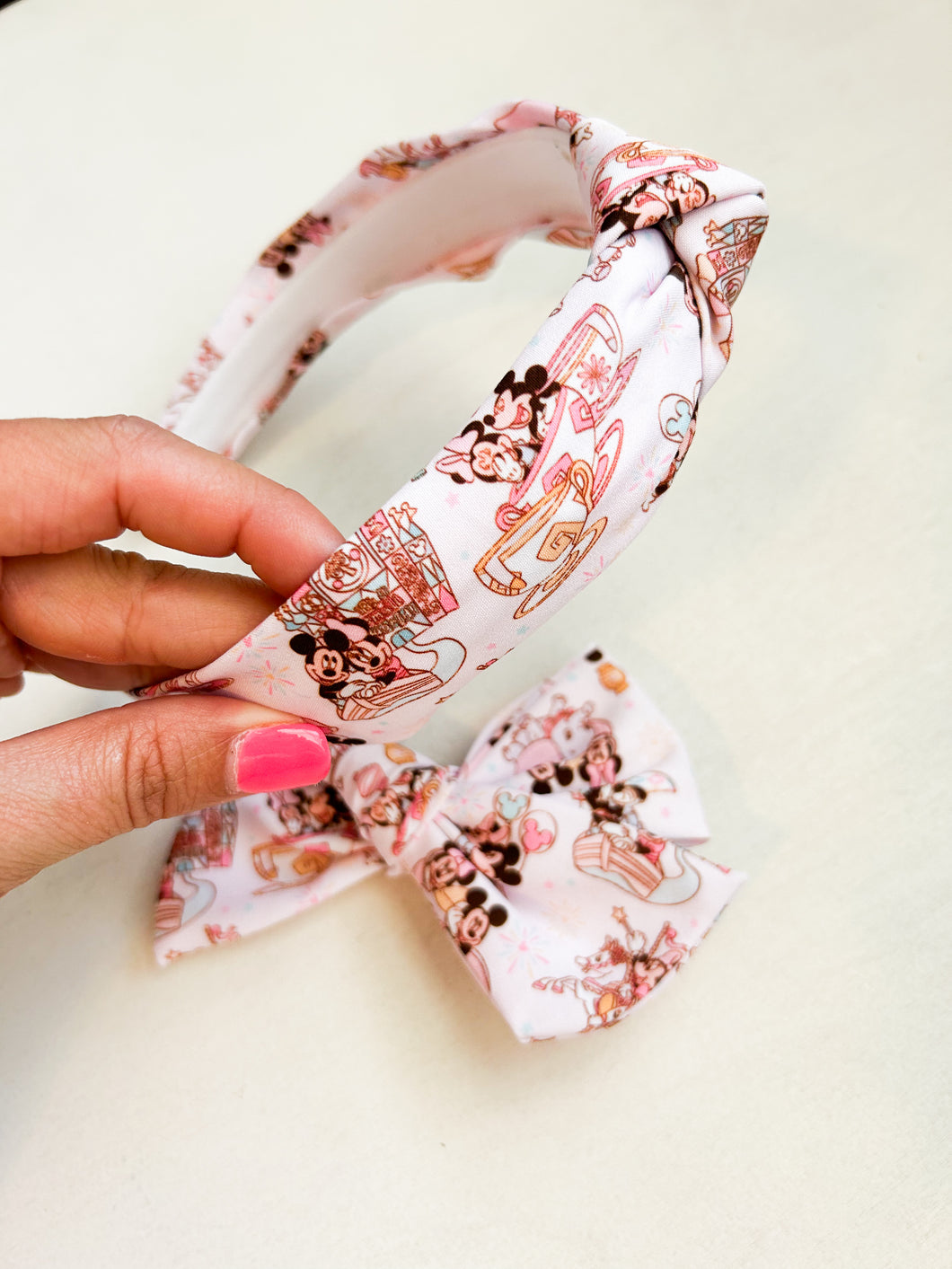 Disney World Headband