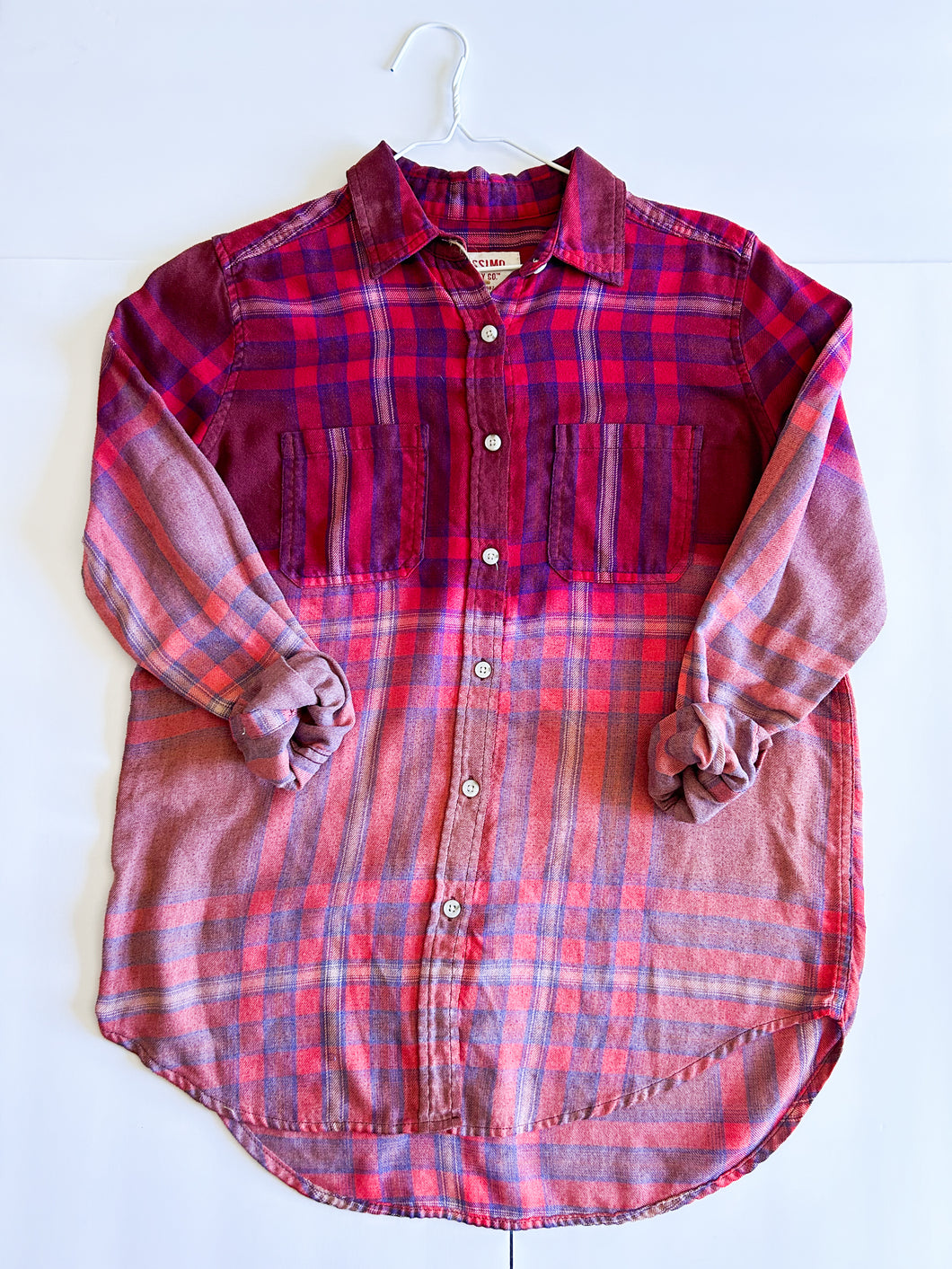 Adult Small Flannel