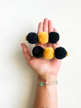Load image into Gallery viewer, MU Pom Pom Clip
