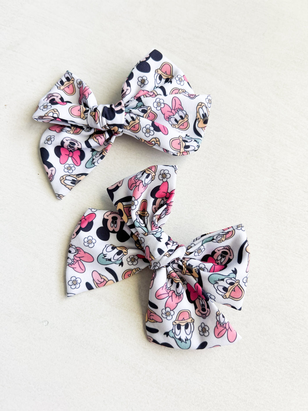 Disney Characters Bow